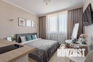 1-к квартира, посуточно, 25м2, 19/25 этаж