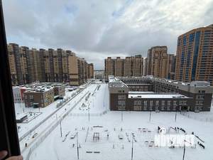 Студия квартира, на длительный срок, 27м2, 11/26 этаж