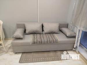 Студия квартира, на длительный срок, 35м2, 13/25 этаж