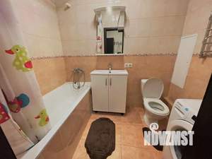 1-к квартира, посуточно, 18м2, 1/1 этаж