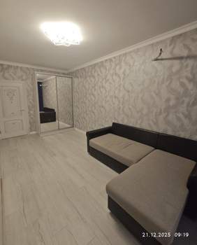 1-к квартира, на длительный срок, 40м2, 5/20 этаж
