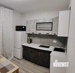 1-к квартира, на длительный срок, 36м2, 3/25 этаж