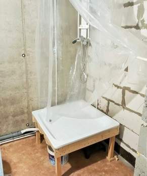 Студия квартира, на длительный срок, 28м2, 14/25 этаж