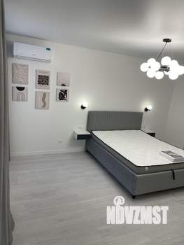 1-к квартира, на длительный срок, 42м2, 12/25 этаж