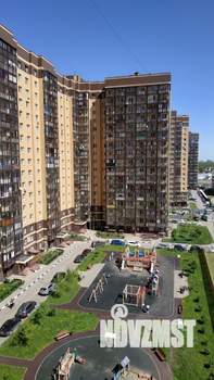 Студия квартира, на длительный срок, 30м2, 9/25 этаж