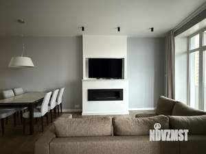 4-к квартира, на длительный срок, 107м2, 13/25 этаж