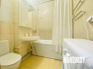 Студия квартира, посуточно, 30м2, 8/25 этаж