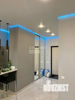 1-к квартира, на длительный срок, 45м2, 18/25 этаж