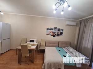 Студия квартира, посуточно, 32м2, 10/25 этаж