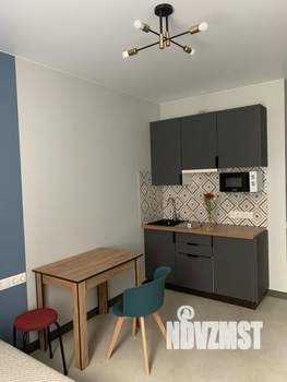 Студия квартира, на длительный срок, 18м2, 2/26 этаж