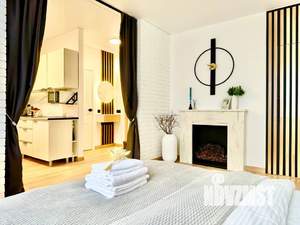 1-к квартира, посуточно, 33м2, 23/25 этаж