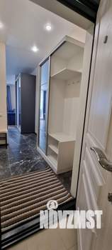 Студия квартира, на длительный срок, 28м2, 15/25 этаж