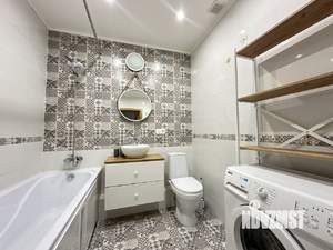 Студия квартира, на длительный срок, 35м2, 7/25 этаж