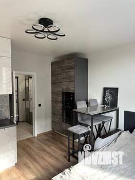 Студия квартира, на длительный срок, 23м2, 12/26 этаж