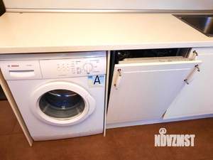 1-к квартира, на длительный срок, 52м2, 17/24 этаж