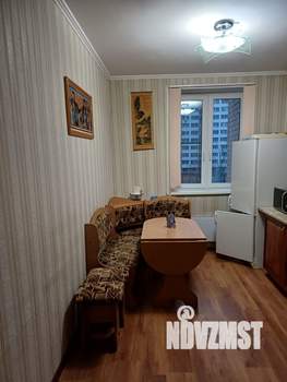 1-к квартира, на длительный срок, 44м2, 3/24 этаж