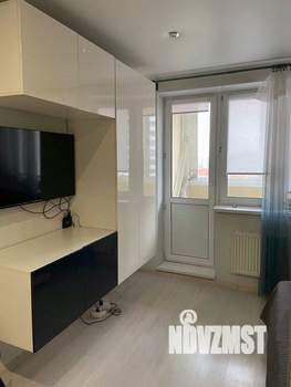 1-к квартира, на длительный срок, 35м2, 13/25 этаж