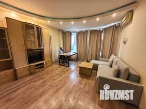 1-к квартира, на длительный срок, 52м2, 4/12 этаж