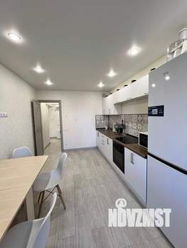 3-к квартира, на длительный срок, 80м2, 3/17 этаж