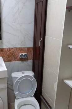 Студия квартира, на длительный срок, 31м2, 9/25 этаж