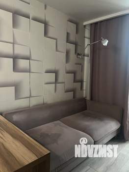 Студия квартира, на длительный срок, 32м2, 3/26 этаж