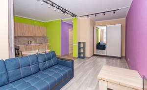 1-к квартира, на длительный срок, 35м2, 6/9 этаж