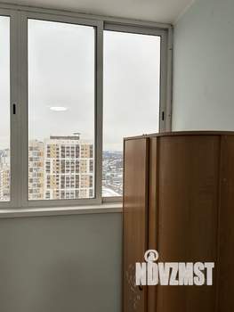 1-к квартира, на длительный срок, 50м2, 24/25 этаж