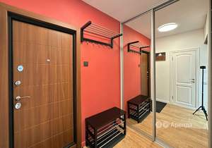 1-к квартира, на длительный срок, 40м2, 11/14 этаж