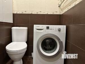 1-к квартира, на длительный срок, 45м2, 2/25 этаж