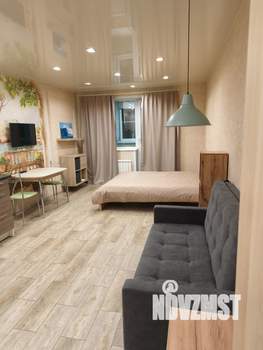 Студия квартира, на длительный срок, 33м2, 12/18 этаж