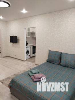 1-к квартира, посуточно, 45м2, 9/25 этаж