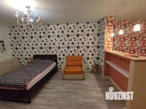 1-к квартира, на длительный срок, 51м2, 12/25 этаж