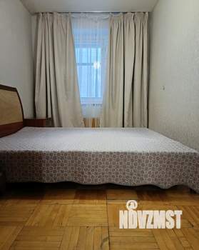 2-к квартира, на длительный срок, 51м2, 2/12 этаж