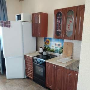 1-к квартира, на длительный срок, 38м2, 17/25 этаж