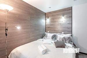 1-к квартира, посуточно, 18м2, 1/1 этаж