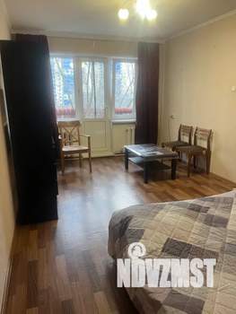 1-к квартира, посуточно, 30м2, 5/5 этаж