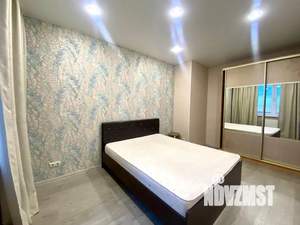 2-к квартира, посуточно, 45м2, 13/25 этаж