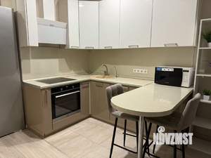 1-к квартира, на длительный срок, 35м2, 19/25 этаж