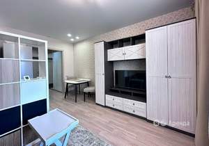 Студия квартира, на длительный срок, 29м2, 5/25 этаж