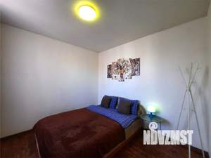 2-к квартира, посуточно, 50м2, 17/25 этаж