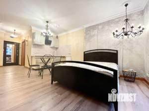 Студия квартира, на длительный срок, 28м2, 21/25 этаж