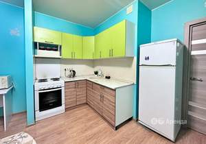 1-к квартира, на длительный срок, 43м2, 25/25 этаж