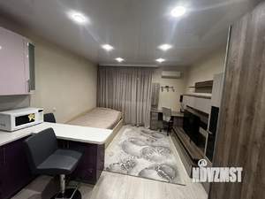 Студия квартира, на длительный срок, 31м2, 17/25 этаж