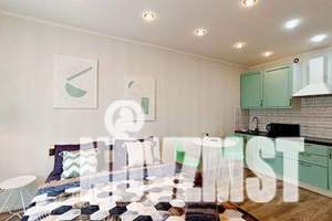 1-к квартира, посуточно, 33м2, 4/27 этаж