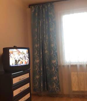 1-к квартира, на длительный срок, 45м2, 4/25 этаж