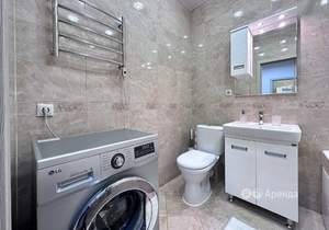 Студия квартира, на длительный срок, 29м2, 5/25 этаж