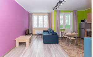 1-к квартира, на длительный срок, 35м2, 6/9 этаж