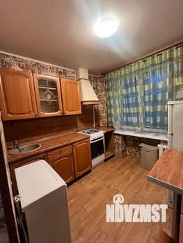 1-к квартира, на длительный срок, 34м2, 4/5 этаж