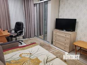 1-к квартира, на длительный срок, 46м2, 3/25 этаж