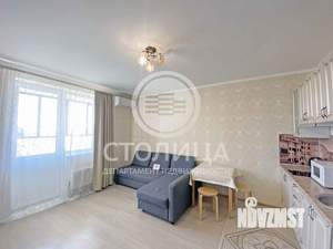 1-к квартира, на длительный срок, 29м2, 24/25 этаж